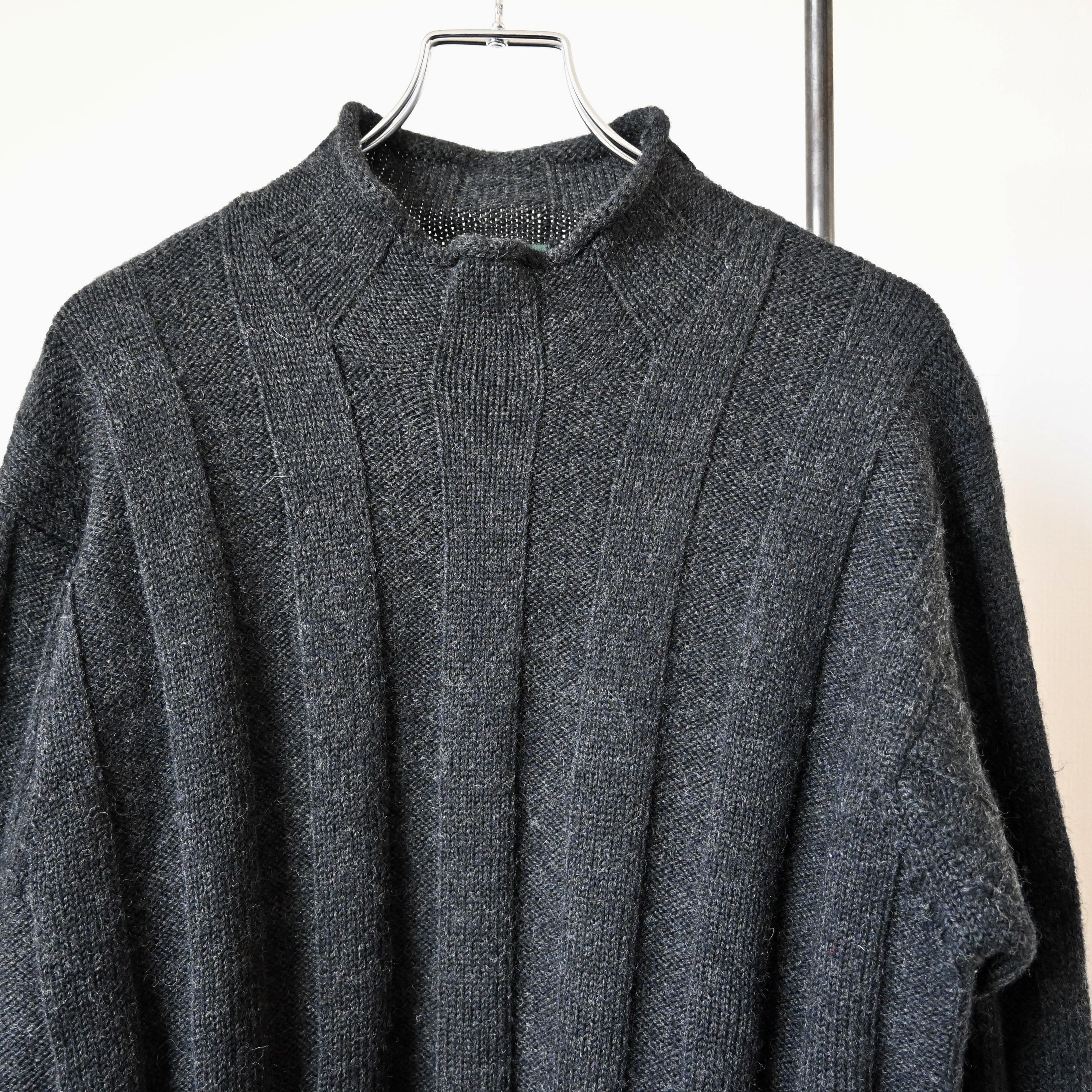 J.Crew Vintage 1990s J.Crew curly edge chunky sweater Size US S / EU 44-46 / 1 - 5 Thumbnail