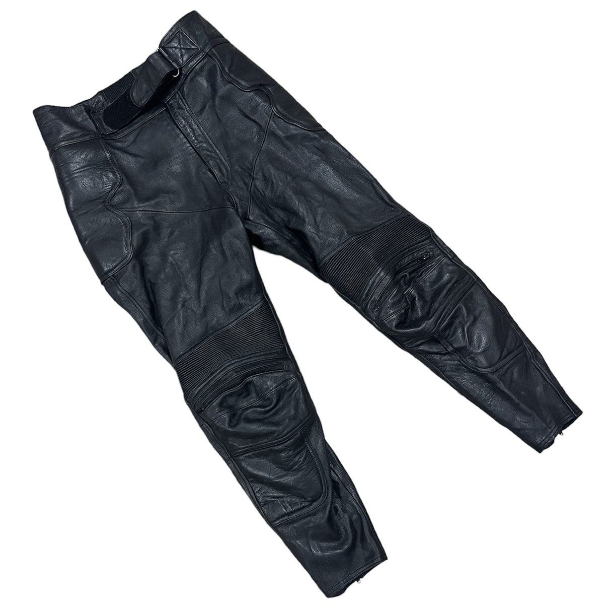 Indian Motorcycle × Japanese Brand Motorcycles leather pants biker Size US 32 / EU 48 - 5 Thumbnail