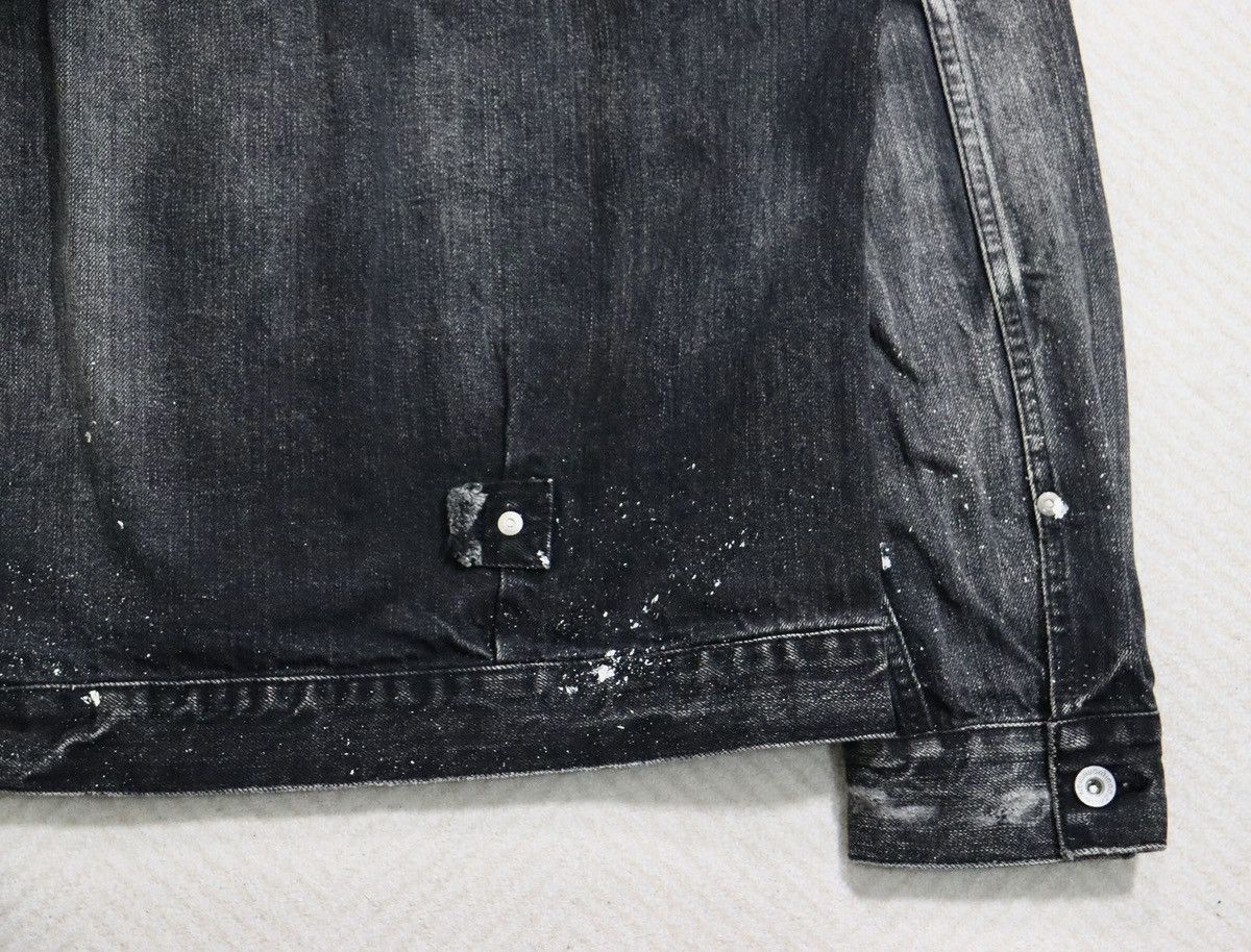 Neighborhood Neighborhood NBHD 20ss Savage Stockman Denim Jaclet Size US M / EU 48-50 / 2 - 8 Thumbnail