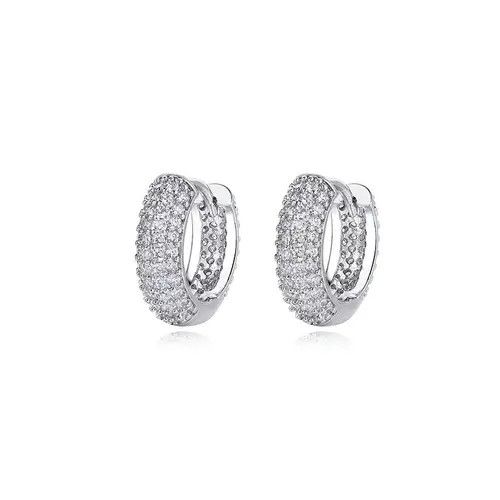 Designer × Vintage Retro punk earrings Size ONE SIZE - 4 Thumbnail
