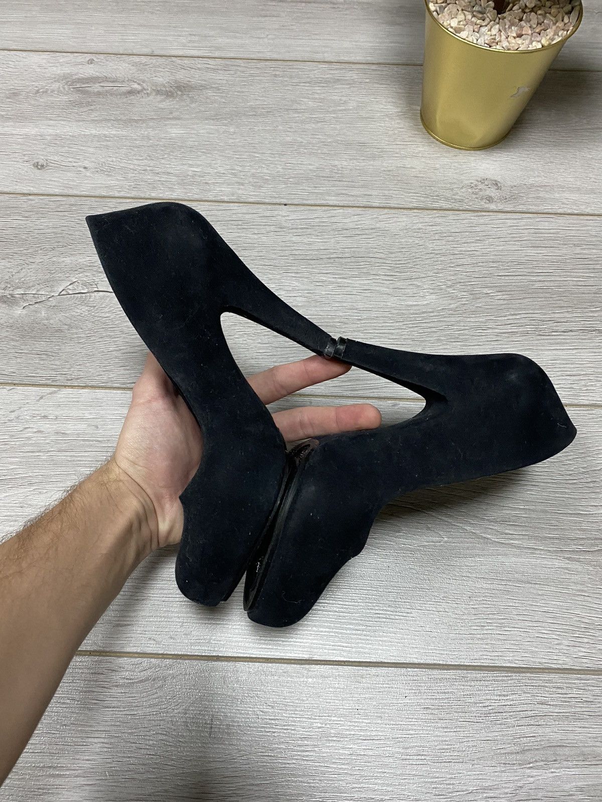 Vivienne Westwood Vivienne Westwood Melissa heels orb Size US 6 / IT 36 - 3 Thumbnail