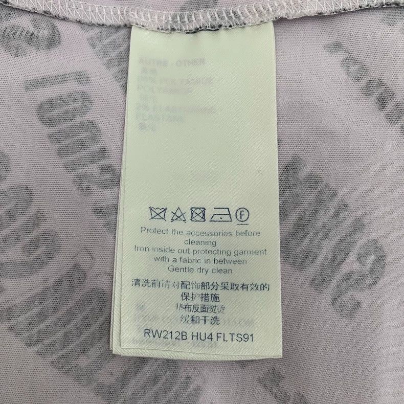 Louis Vuitton Louis Vuitton Colorblock logo monogram vase printed cotton Size S / US 4 / IT 40 - 6 Thumbnail