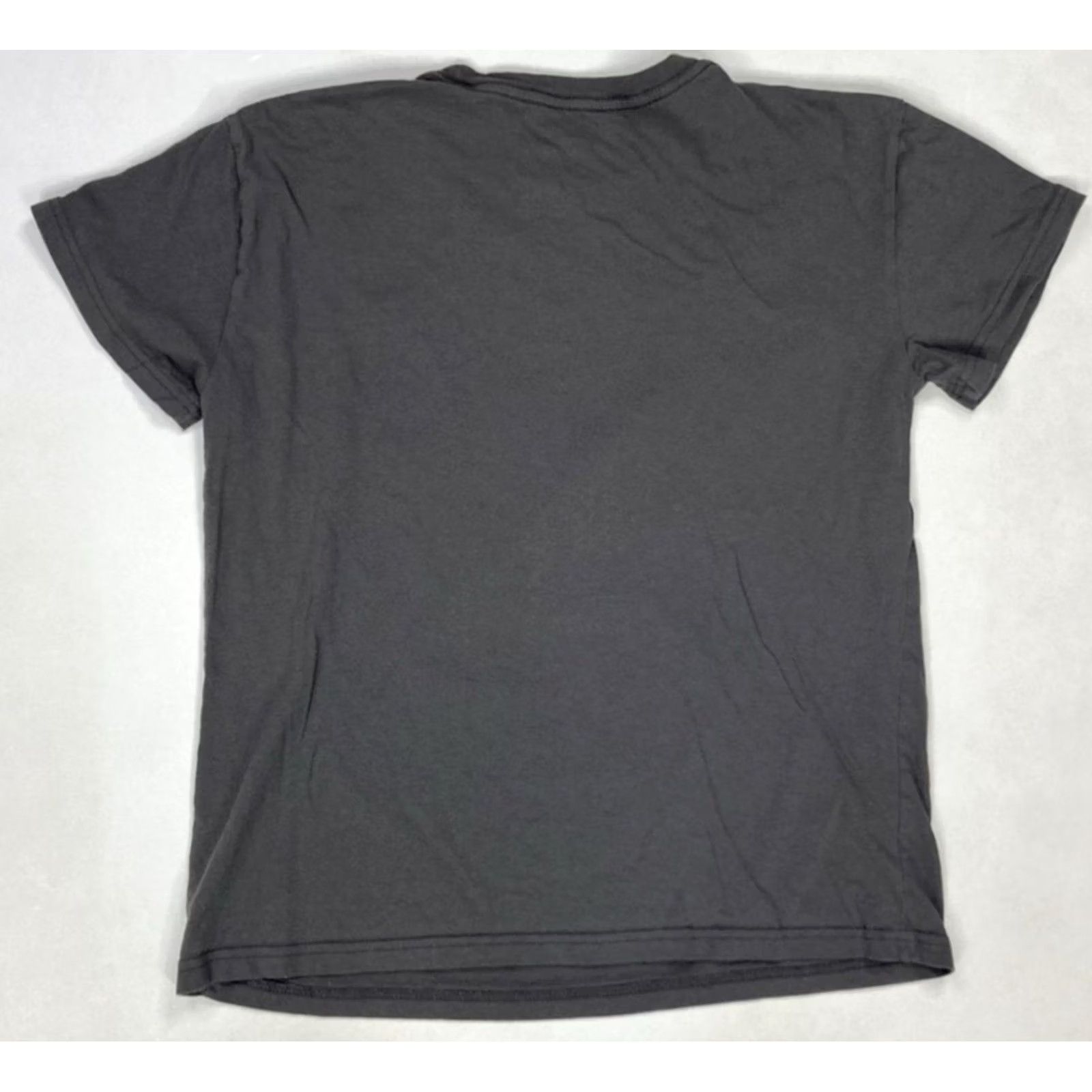 Vintage VINTAGE The Rolling Stones Shirt Womens Medium Gray Short Sleeve Music Size M / US 6-8 / IT 42-44 - 3 Thumbnail
