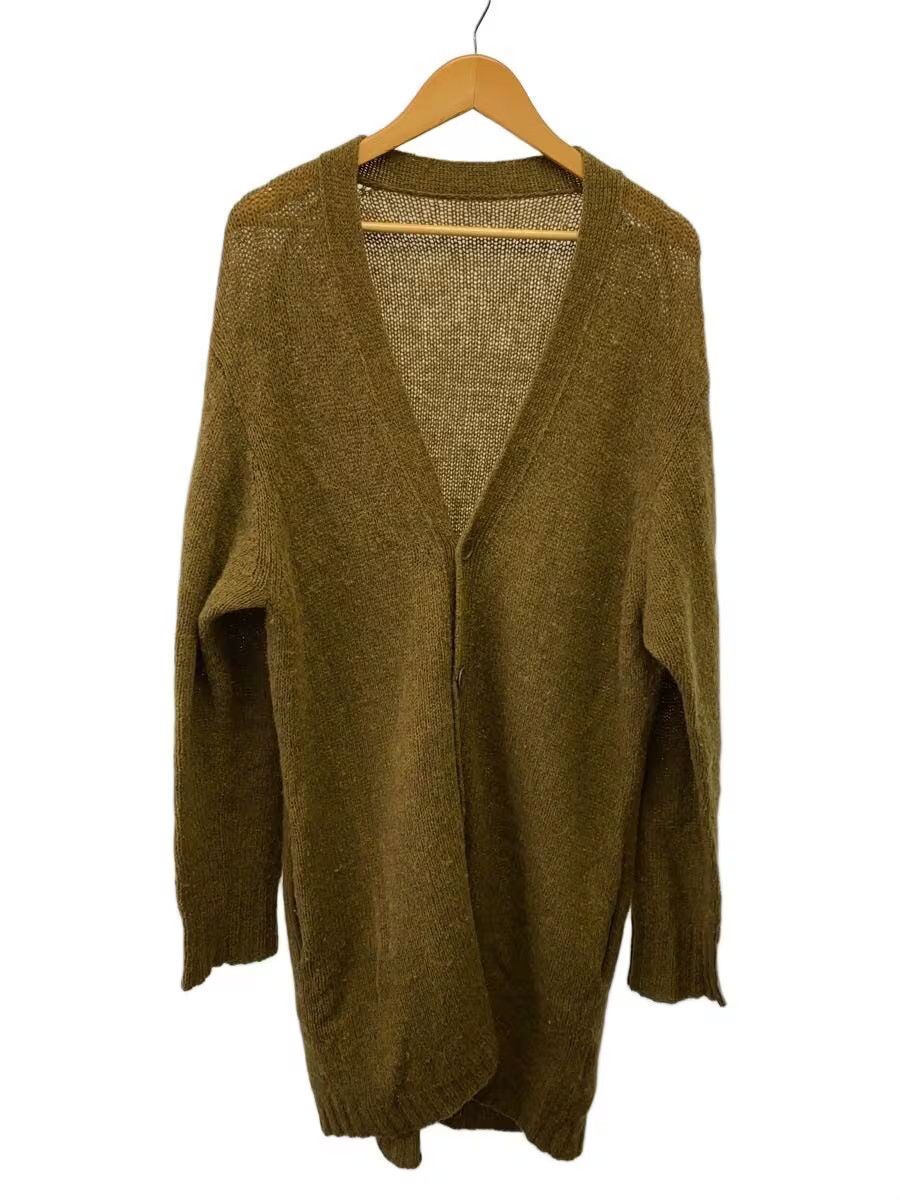 Yohji Yamamoto Ground y Long Cardigan | Grailed
