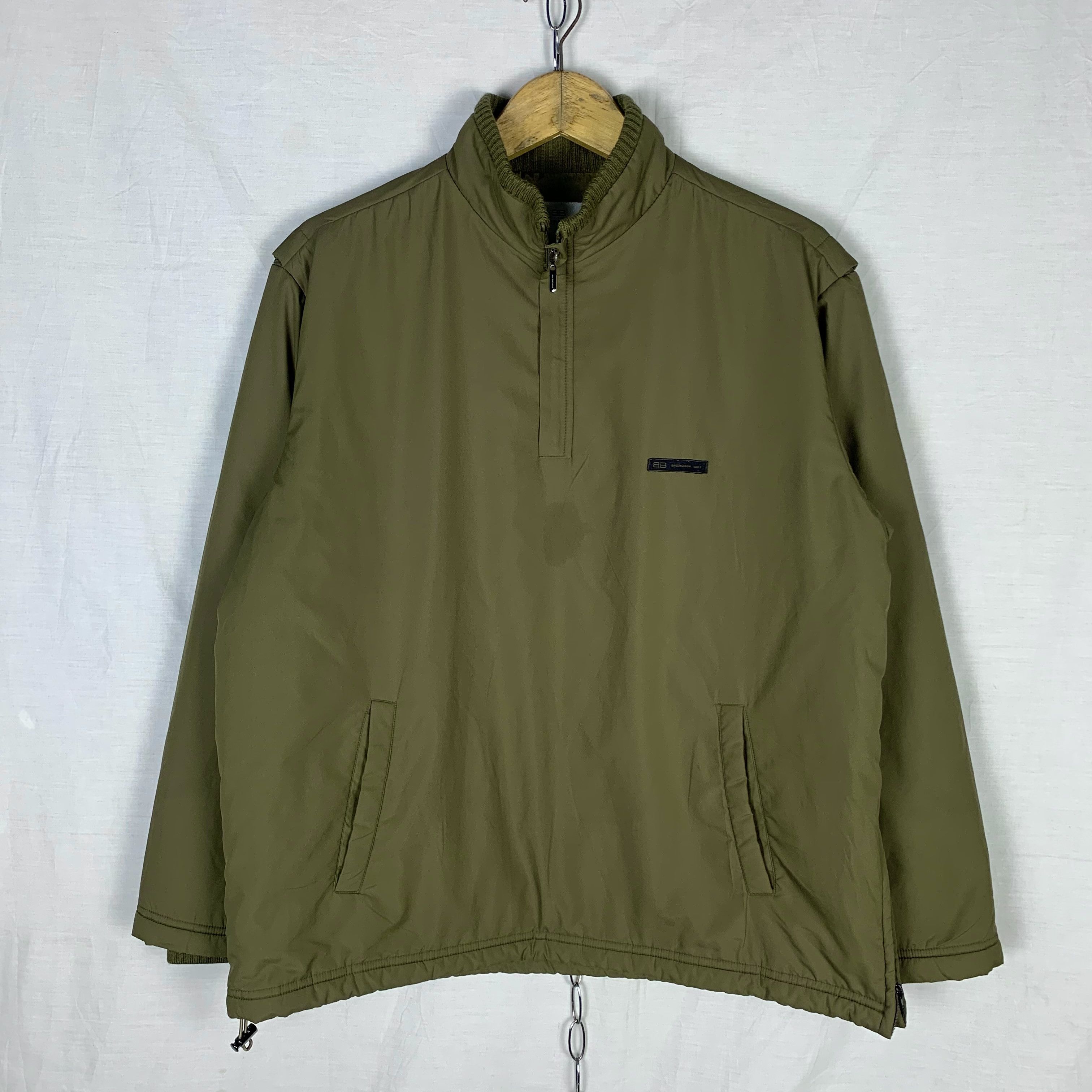 Balenciaga Vintage Balenciaga Jacket Size US M / EU 48-50 / 2 - 1 Thumbnail