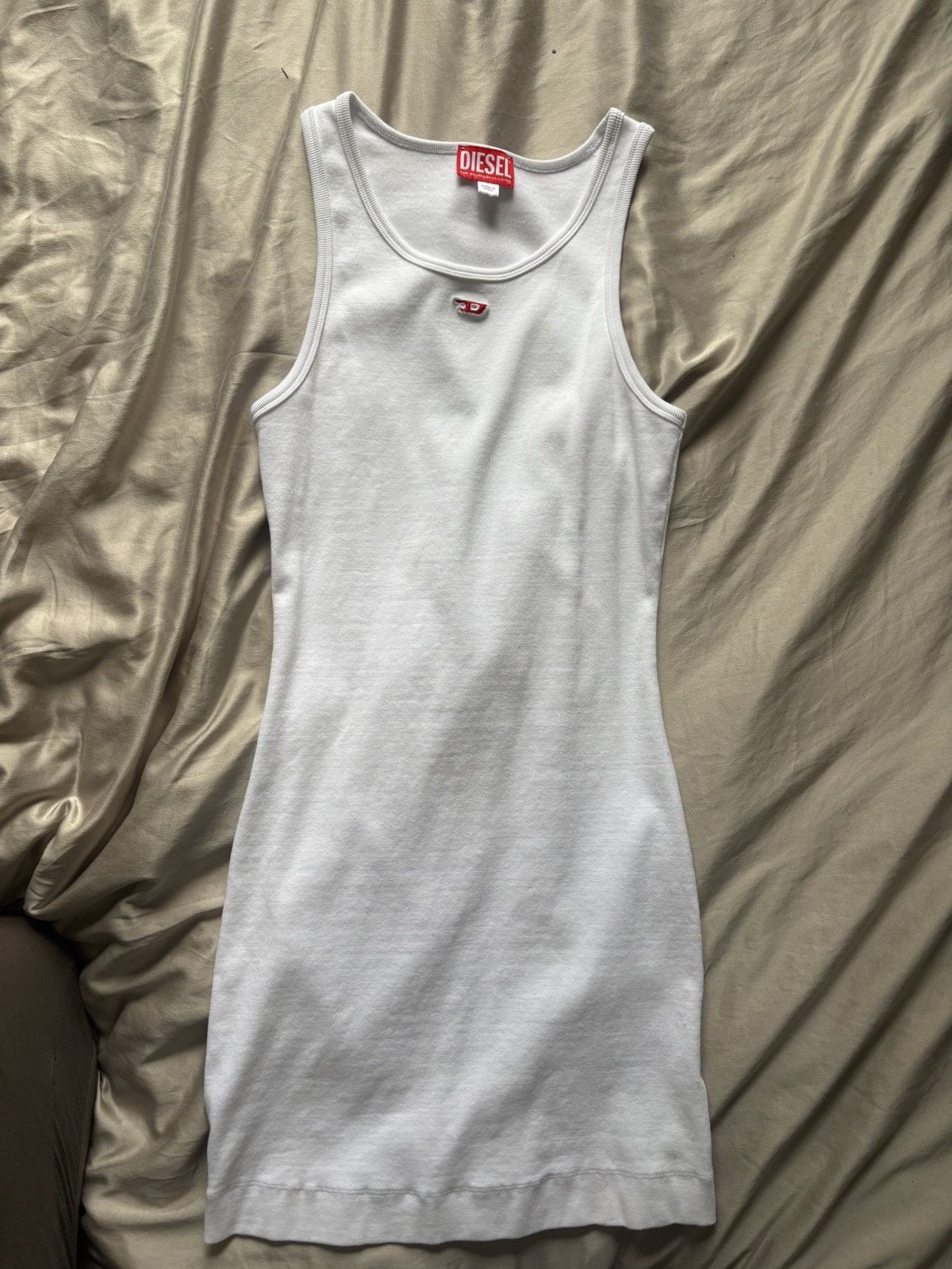 Diesel Rare Diesel Tank Dress Size S / US 4 / IT 40 - 2 Thumbnail