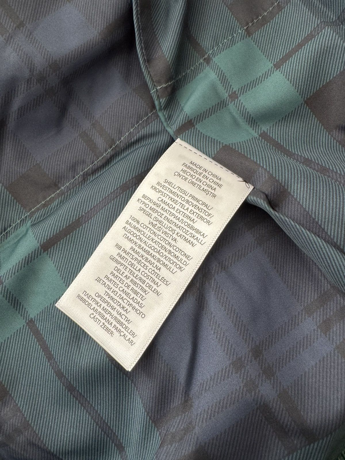 Polo Ralph Lauren Polo Ralph Lauren Polo Sport Corduroy Duck Down Fill Jacket Size US S / EU 44-46 / 1 - 7 Thumbnail