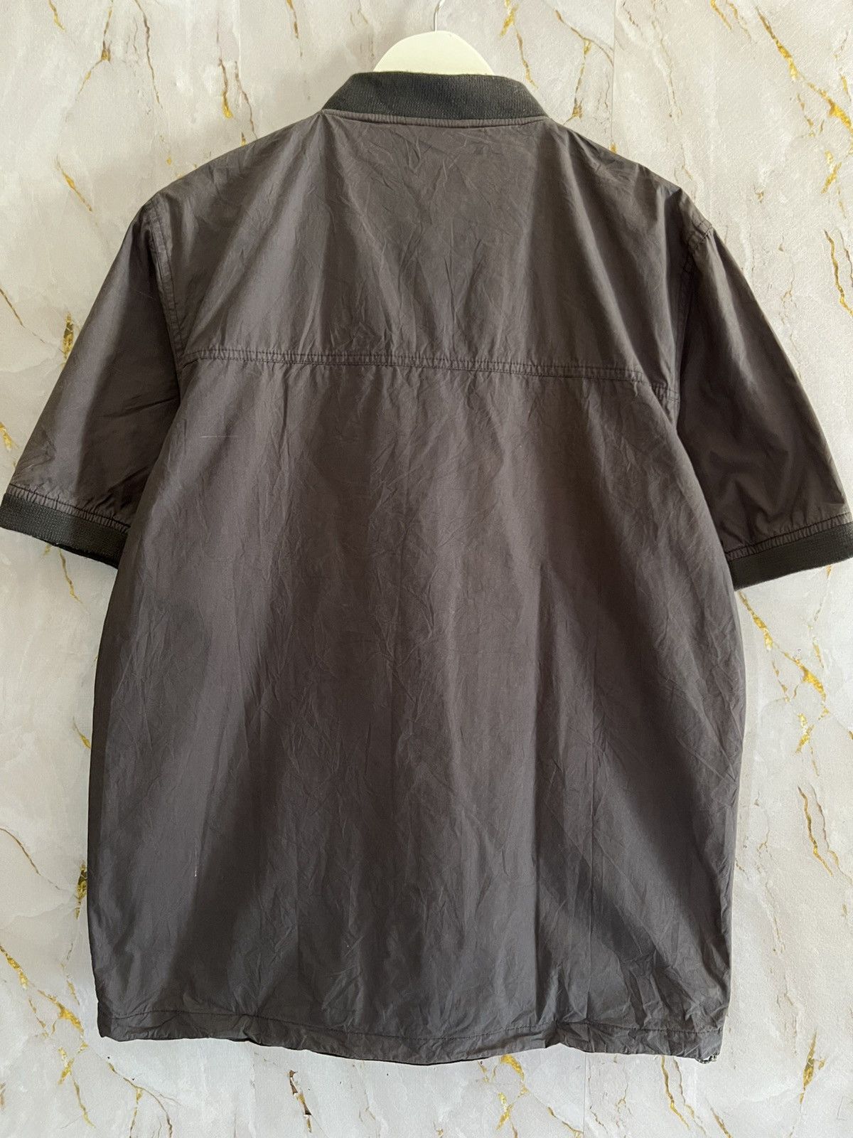 Japanese Brand Vintage Otarie Button-Up Shirt – Casual Streetwear Size US L / EU 52-54 / 3 - 2 Thumbnail