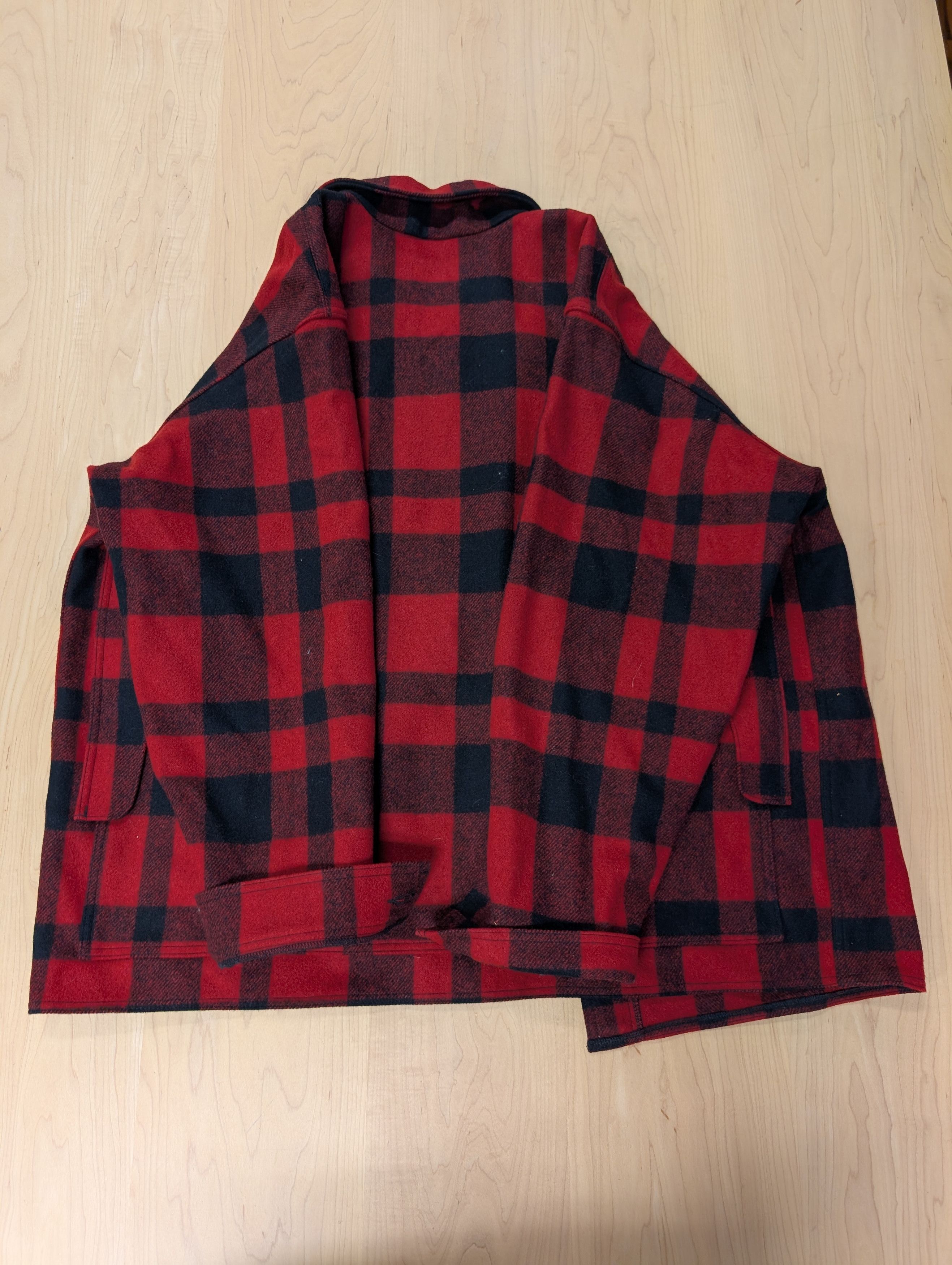 Filson Filson Mackinaw Wool Cruiser Jacket 3XL Size US XXL / EU 58 / 5 - 5 Thumbnail