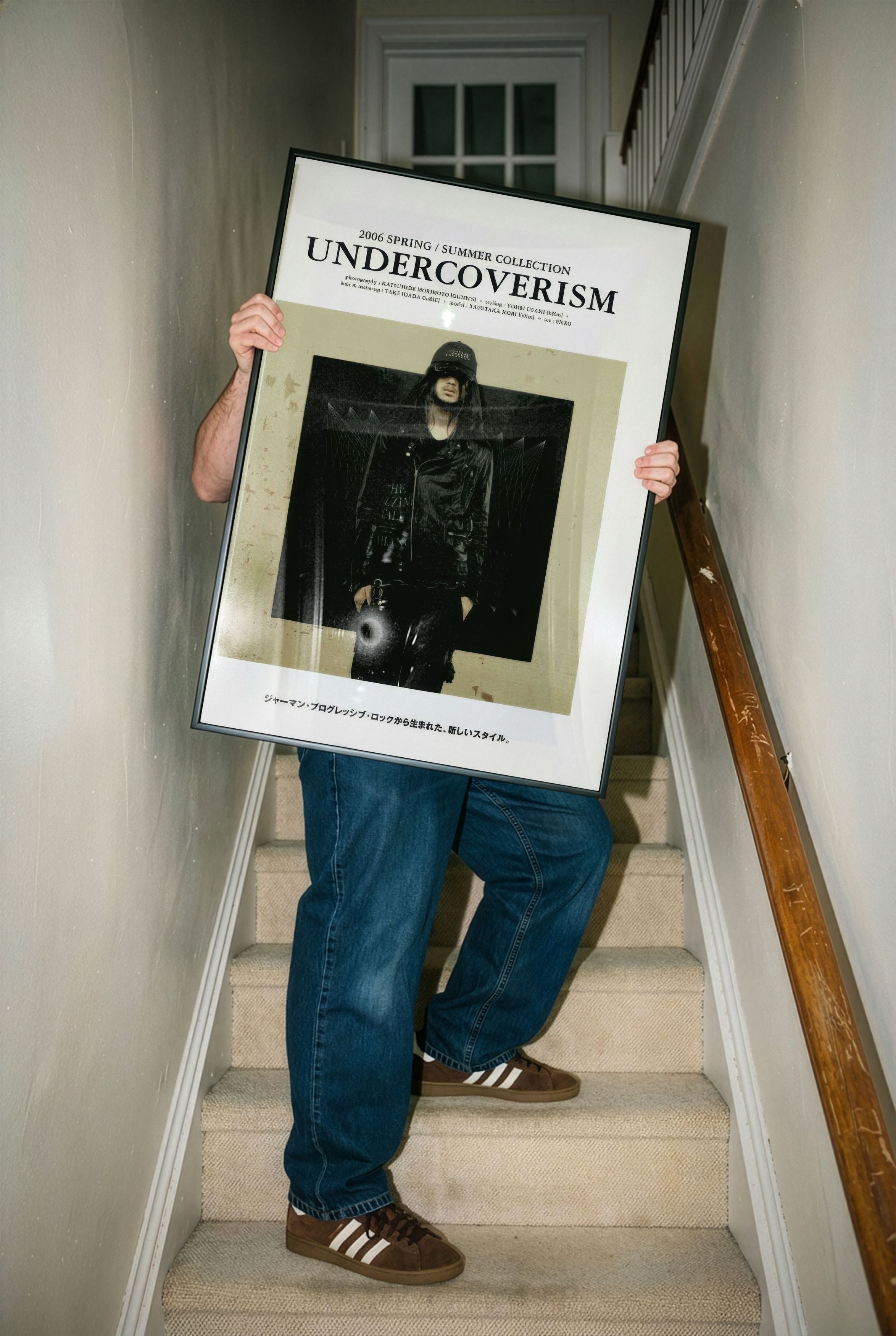 Undercover 2003-04 Undercover Unused PaperDoll Book | Grailed