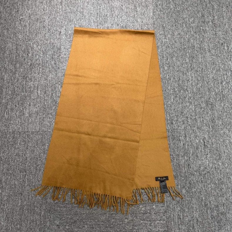 Loro Piana LORO PIANA size175*43cm Cashmere scarf Size ONE SIZE - 2 Thumbnail