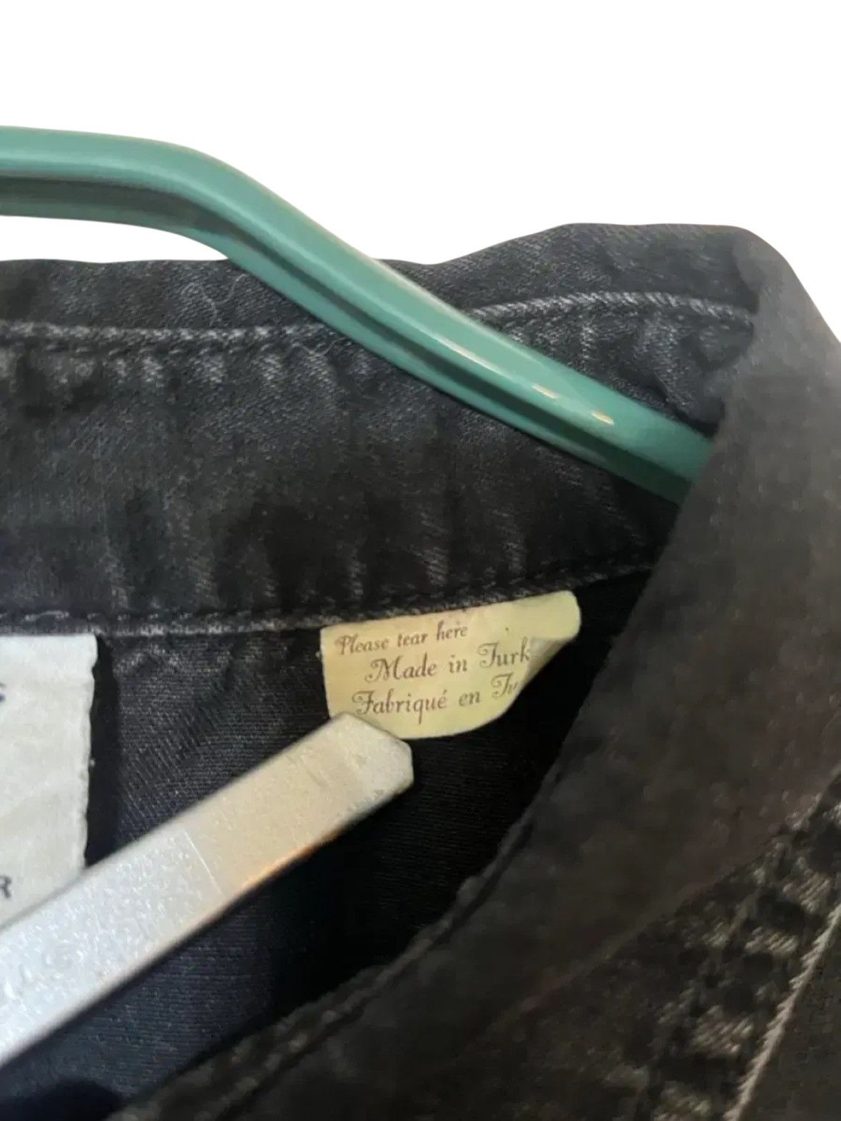 Vetements Vetements X Levi's Denim Shirt Size US S / EU 44-46 / 1 - 4 Thumbnail