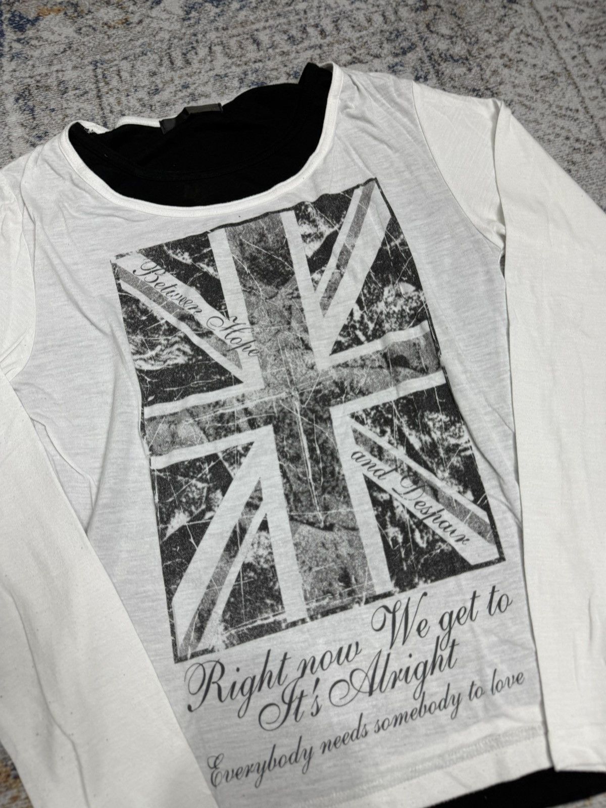 20471120 Alpha magic ifsix style long sleeve Size US M / EU 48-50 / 2 - 2 Thumbnail