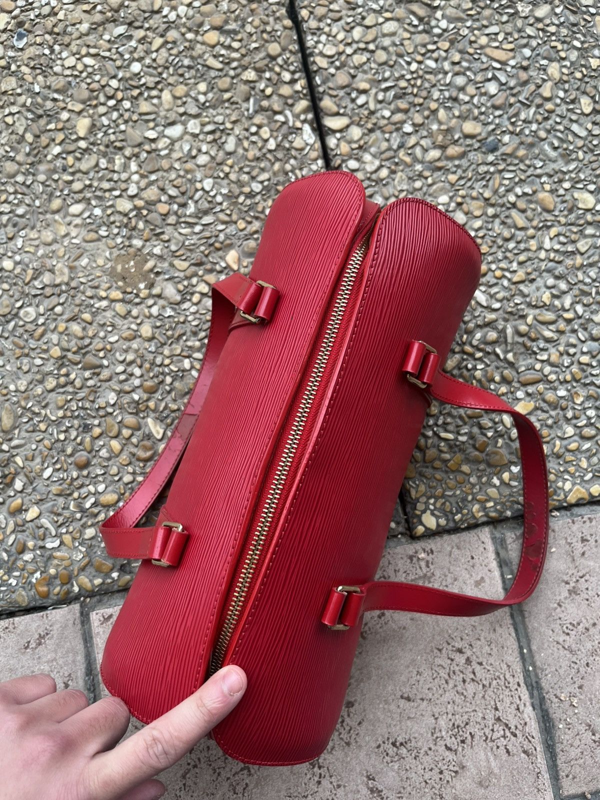 Louis Vuitton Louis Vuitton mini epi Size ONE SIZE - 4 Thumbnail