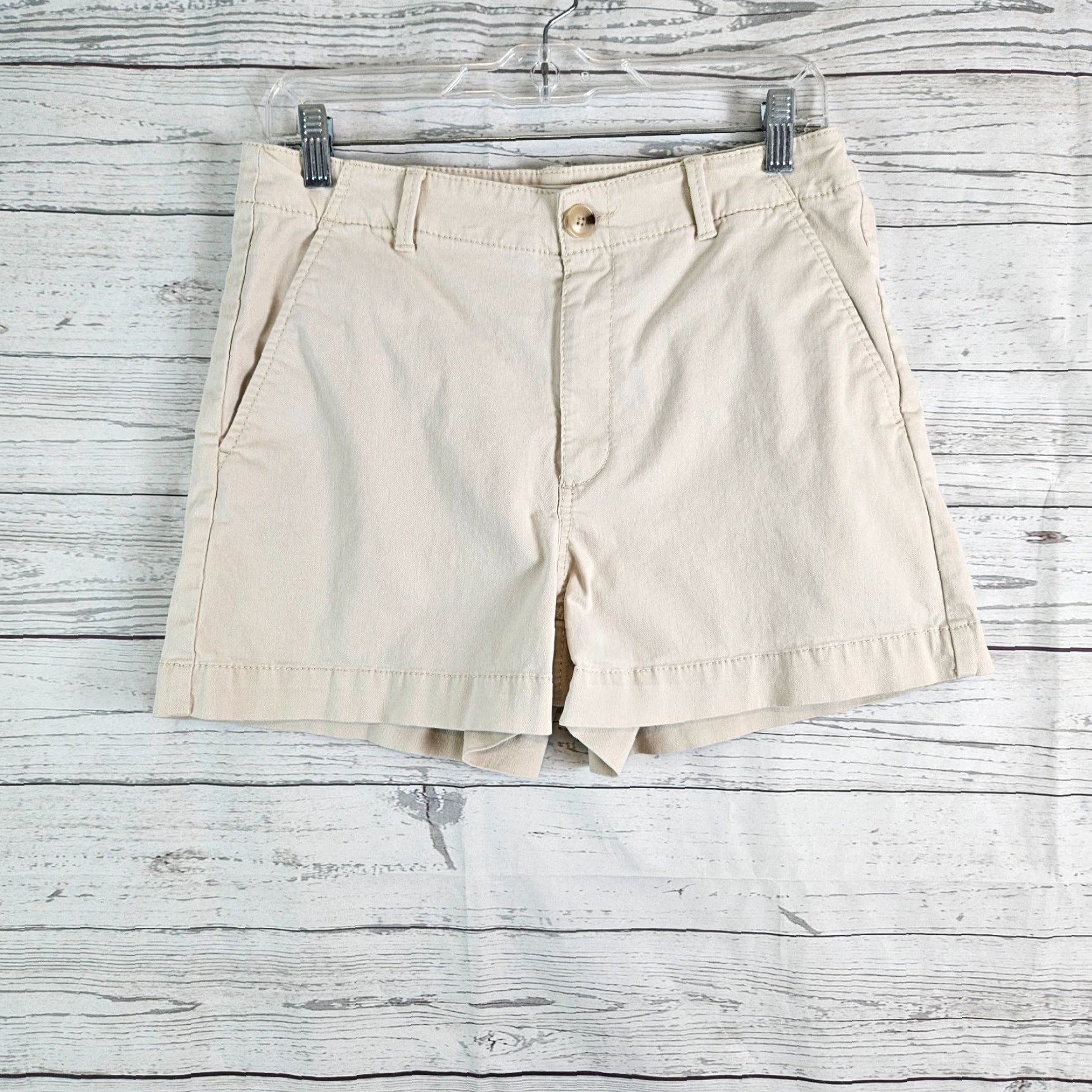 Loft VINTAGE: No LOFT Shorts Shirt? Size 28" / US 6 / IT 42 - 2 Thumbnail