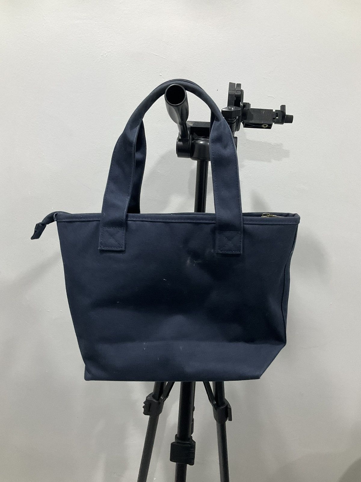 Other Vintage Simple Hands Bag with Pocket at Front Size ONE SIZE - 2 Thumbnail