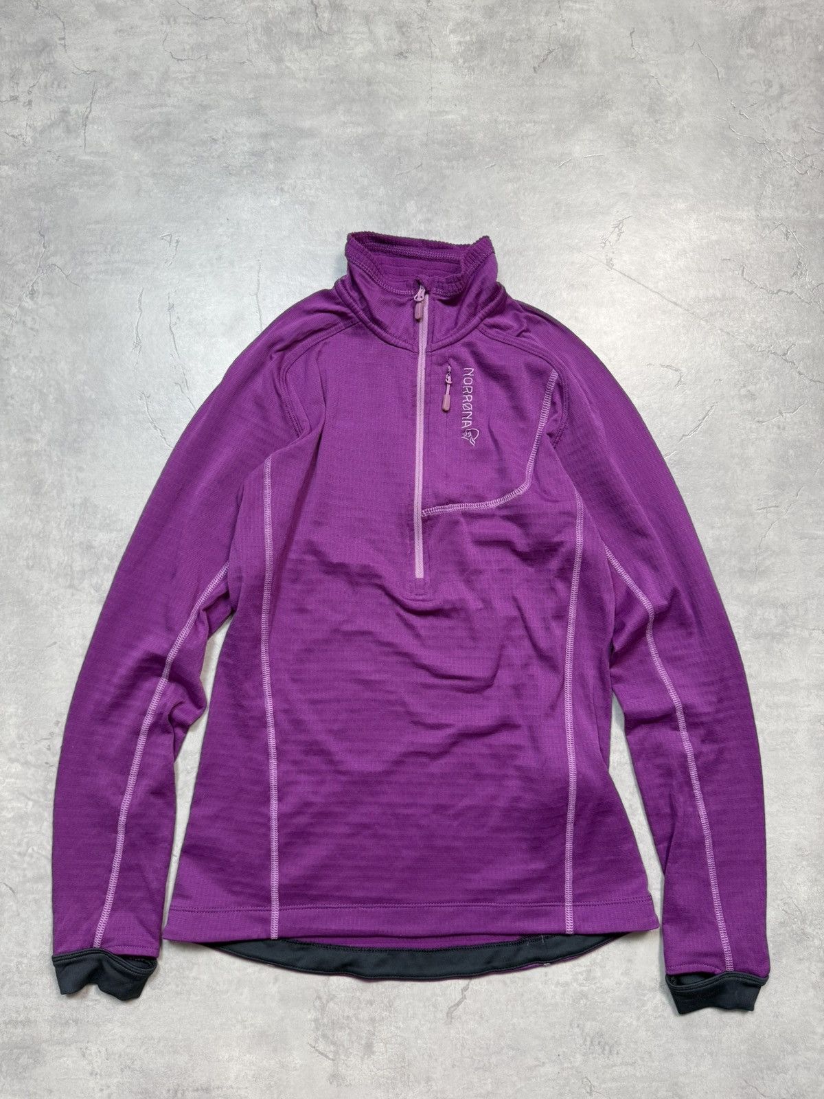Norrona Norrona Fleece Size S / US 4 / IT 40 - 1 Thumbnail