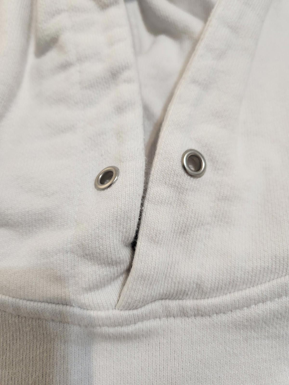 The Unbranded Brand Derschutze Tsunami Hoodie White Men's XL Size US XL / EU 56 / 4 - 5 Thumbnail