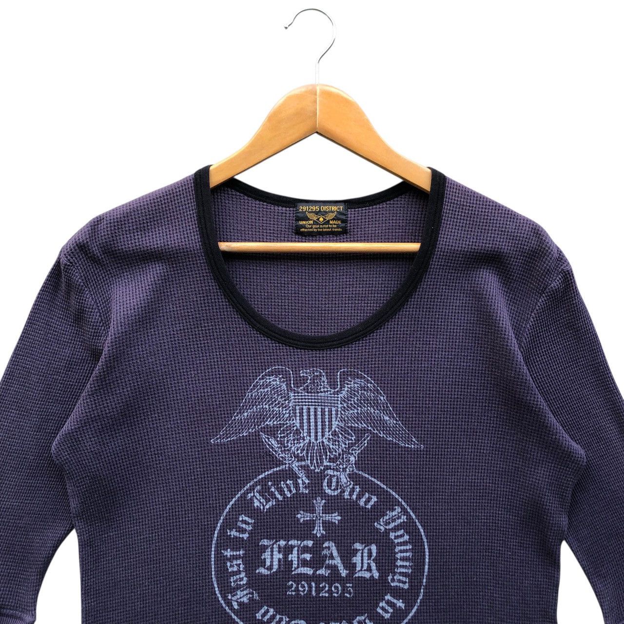 291295=Homme Japanese 291295 HOMME too fast to live too young to die Size US S / EU 44-46 / 1 - 2 Thumbnail