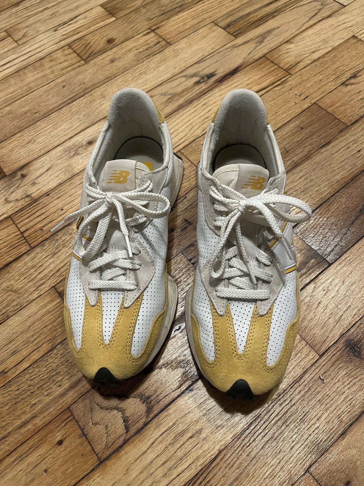 New Balance New Balance 327 Primary Pack - Yellow Size US 9 / EU 42 - 4 Thumbnail
