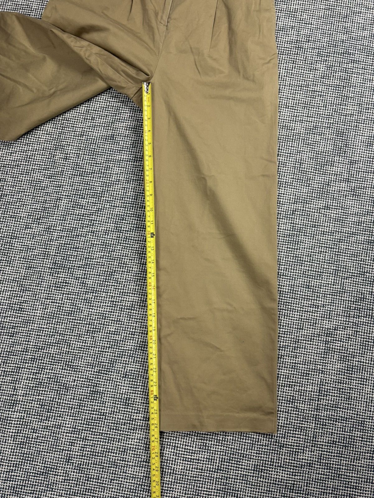 Japanese Brand Relume journal standard japanese brand wide trousers Size 26" / US 2 / IT 38 - 7 Thumbnail