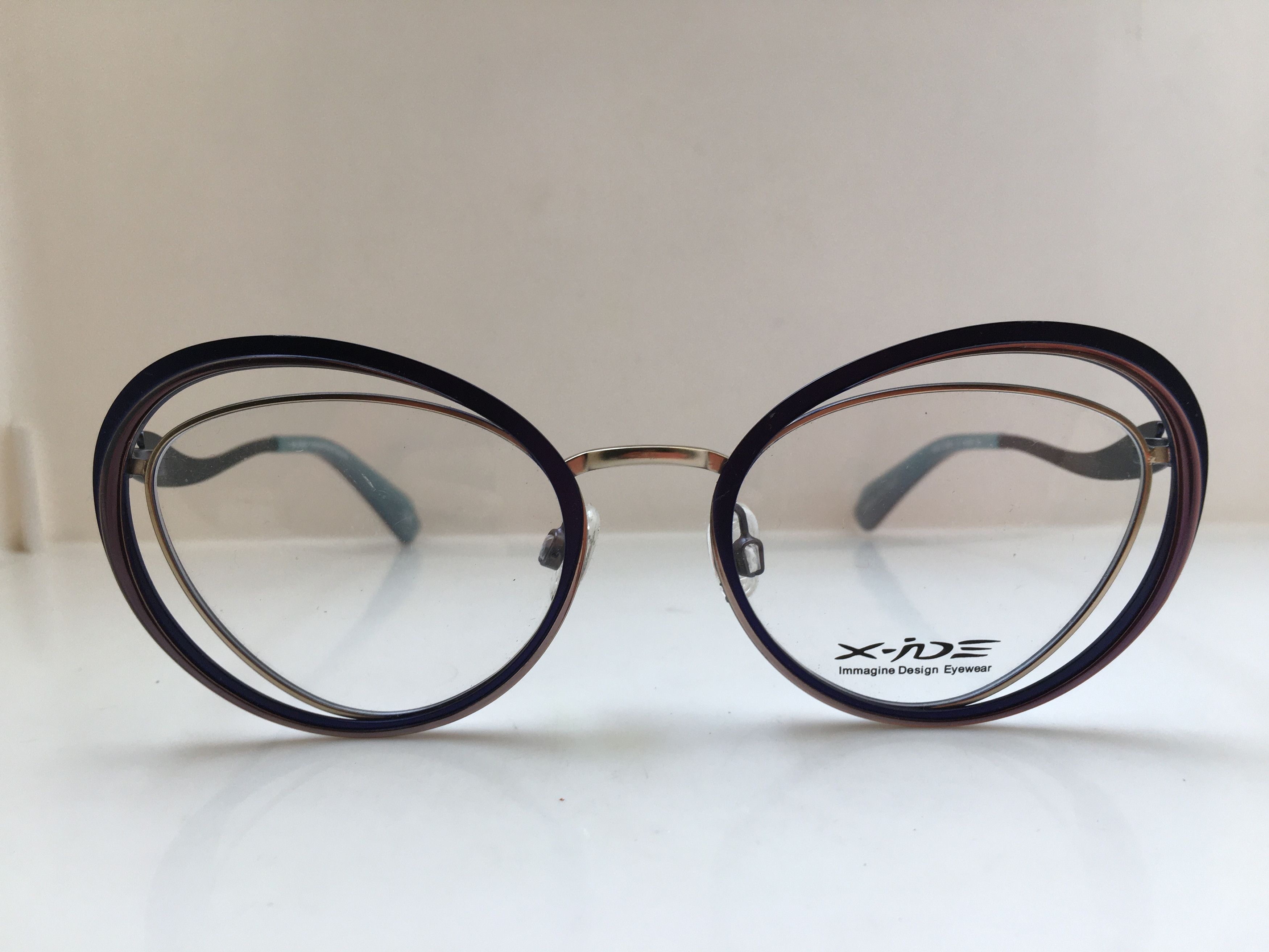 Other X-JDE RUNWAY SHOW Cateye Eyeglasses Sunglassed Frame Size ONE SIZE - 1 Thumbnail
