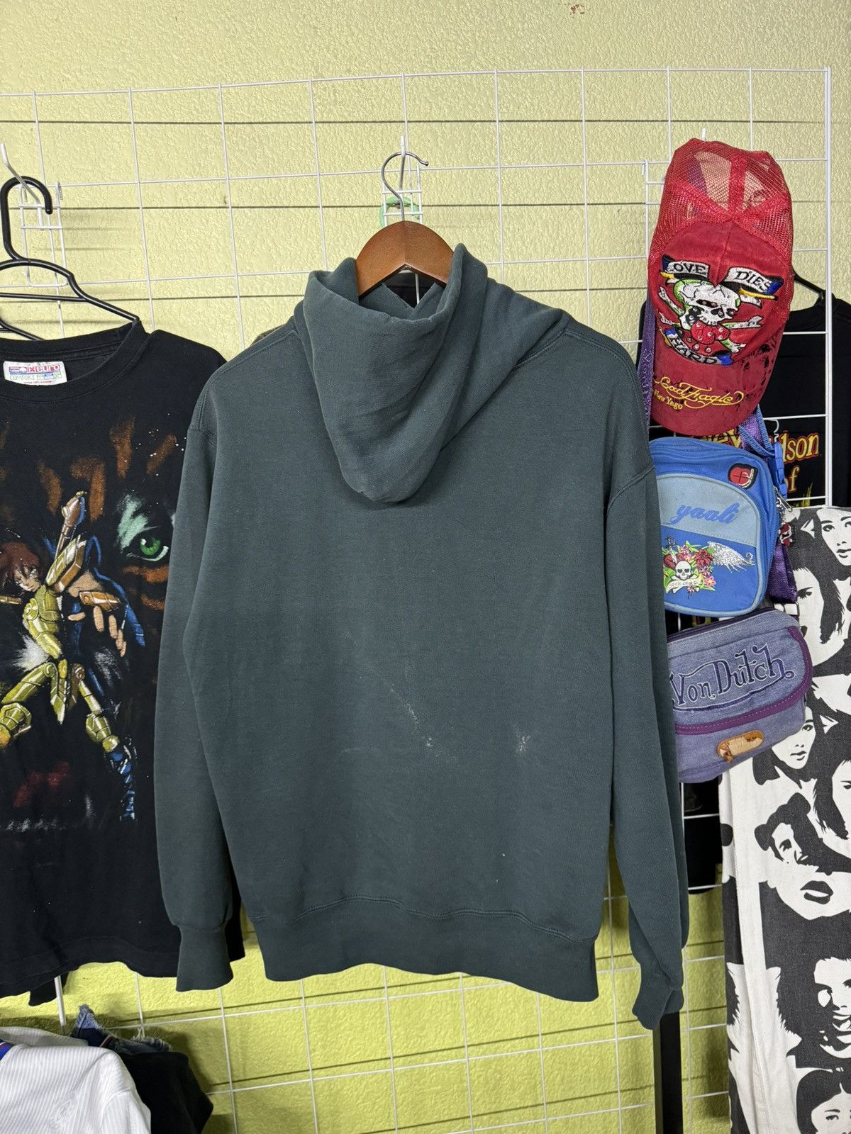 Russell Athletic × Vintage Athletic hoodie rusell Size US L / EU 52-54 / 3 - 5 Thumbnail