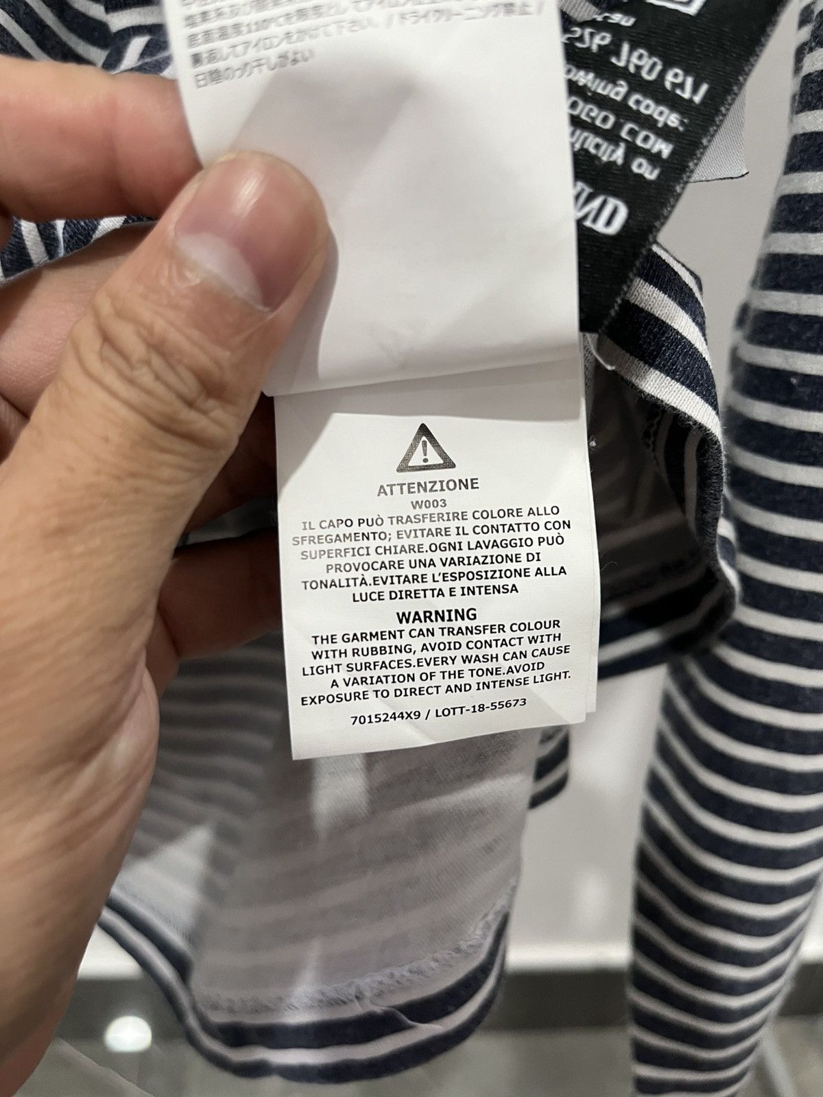 Stone Island STONE ISLAND MARINA 2018 Size US L / EU 52-54 / 3 - 11 Thumbnail
