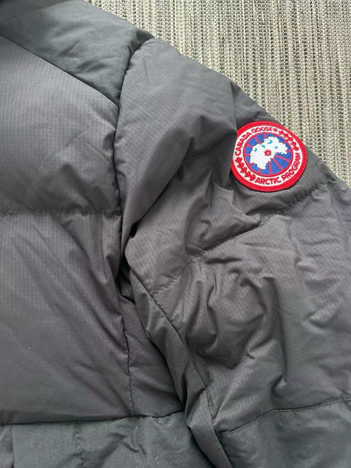 Canada Goose Canada Goose Black Down Jacket Size US M / EU 48-50 / 2 - 3 Thumbnail