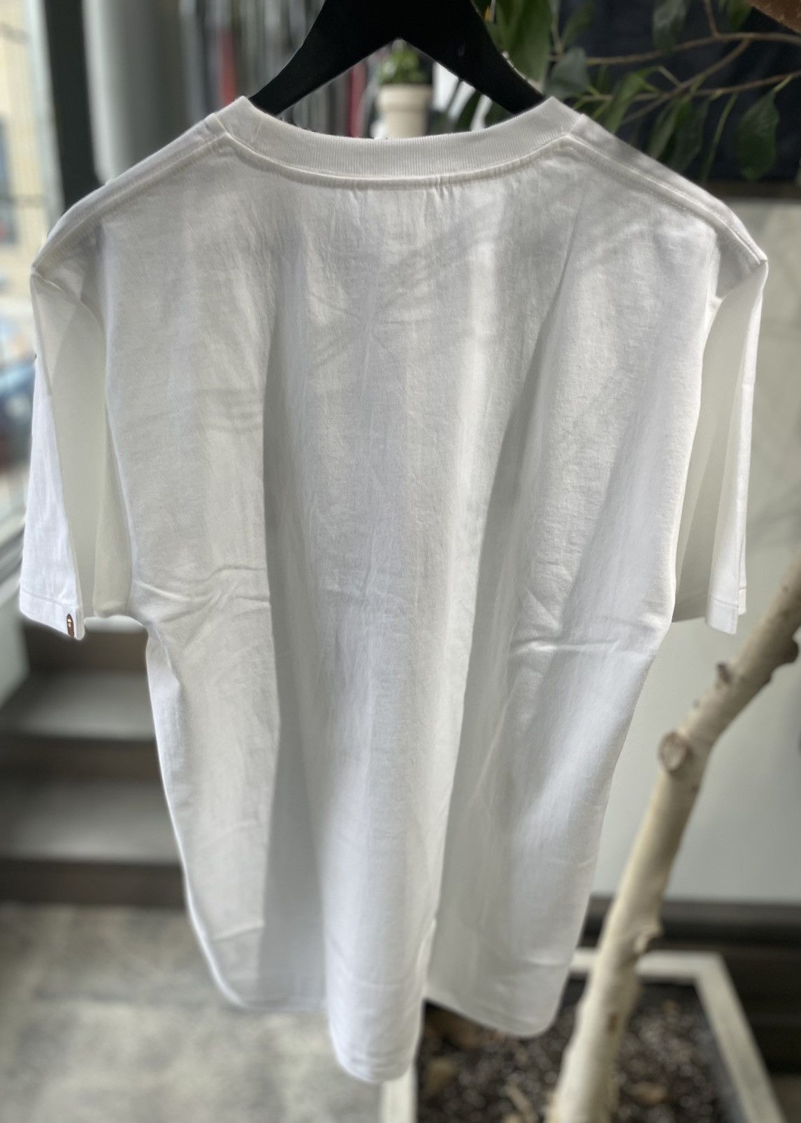 Bape BAPE COLLEGE TEE MENS Size US L / EU 52-54 / 3 - 2 Thumbnail