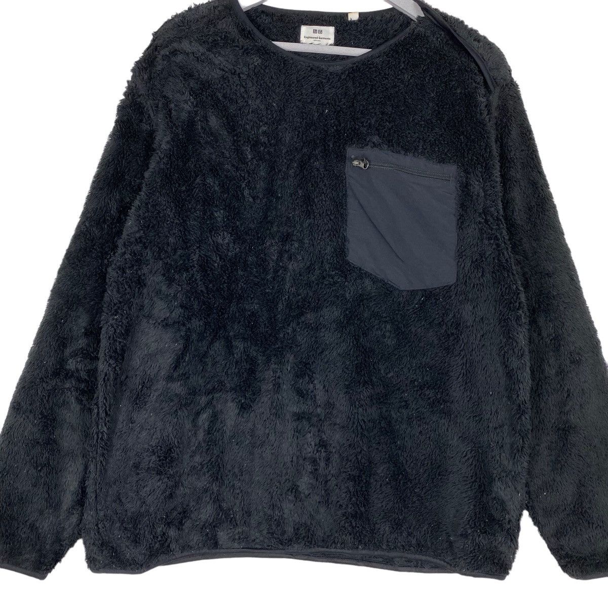 Engineered Garments × Uniqlo Engineered Garments x Uniqlo Crewneck Fleece Size US M / EU 48-50 / 2 - 4 Thumbnail