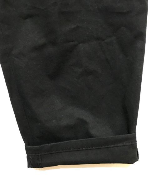 Yohji Yamamoto Yohji Yamamoto collections STRAIGHT FIT PANTS Size US 29 - 3 Thumbnail