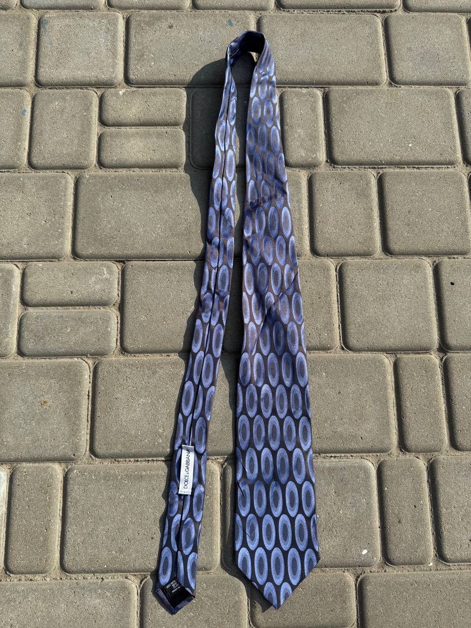 Dolce & Gabbana Dolce Gabbana Ties Size ONE SIZE - 1 Thumbnail