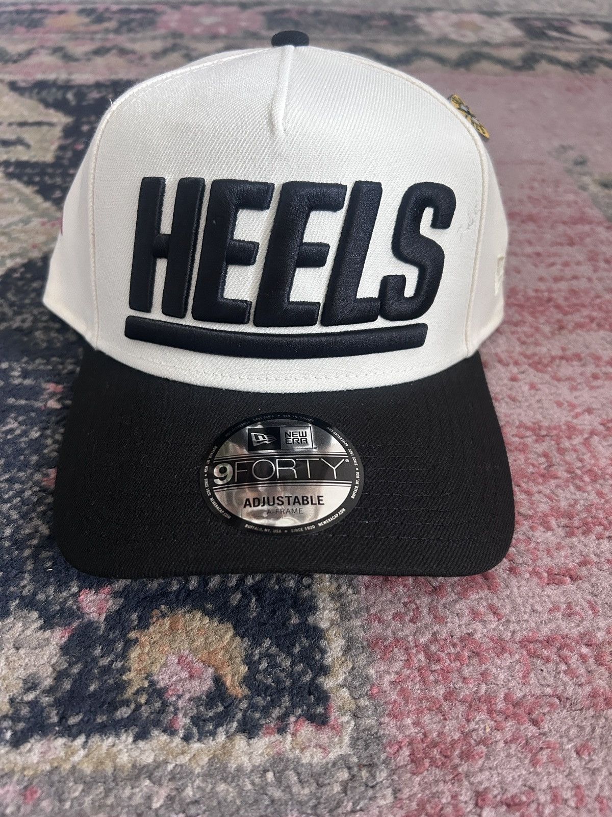 New Era Westside Gunn Fourth Rope HEELS Hat Size ONE SIZE - 1 Thumbnail