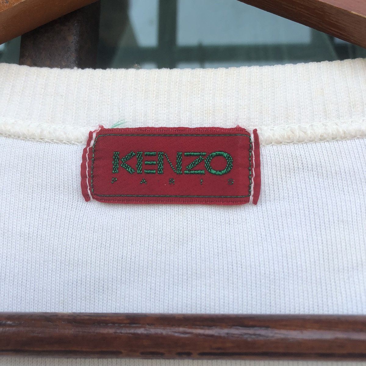 Kenzo Kenzo Paris Pullover Sweatshirt Size US M / EU 48-50 / 2 - 4 Thumbnail
