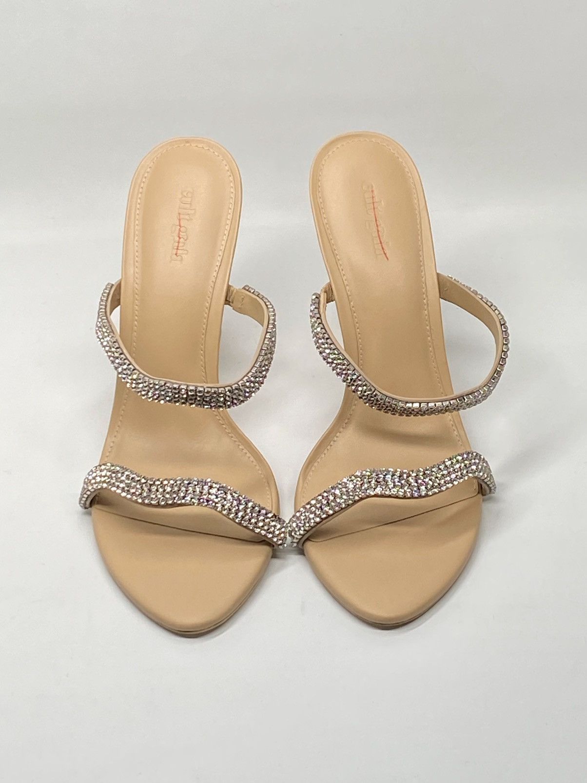 Cult Gaia Cult Gaia Mariella 110mm Embellished Sandals size 39 Size US 9 / IT 39 - 4 Thumbnail