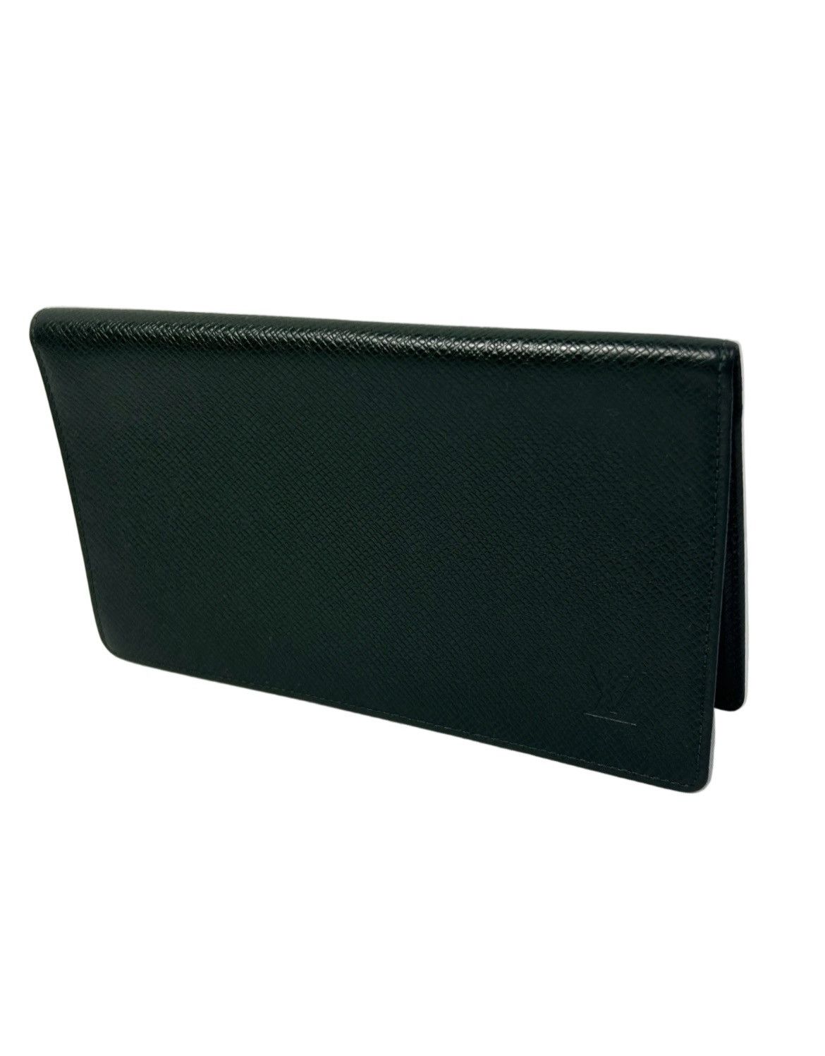 Louis Vuitton Louis Vuitton Taiga Long Wallet Size ONE SIZE - 1 Thumbnail