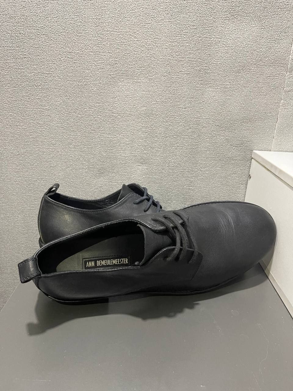 Ann Demeulemeester Ann Demeulemeester Round toe derby shoes Size US 11 / EU 44 - 5 Thumbnail