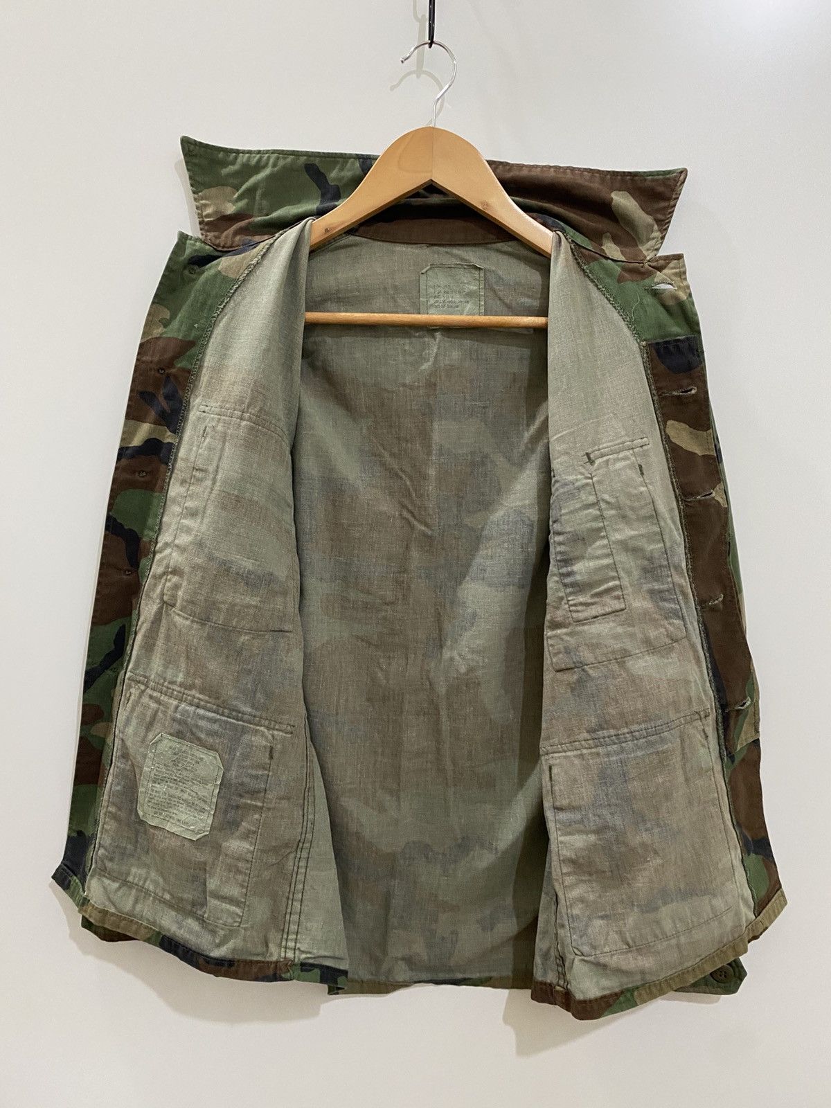 Other U.S. Military Issue Army Battle Dress Uniform (BDU) Size US XS / EU 42 / 0 - 7 Thumbnail