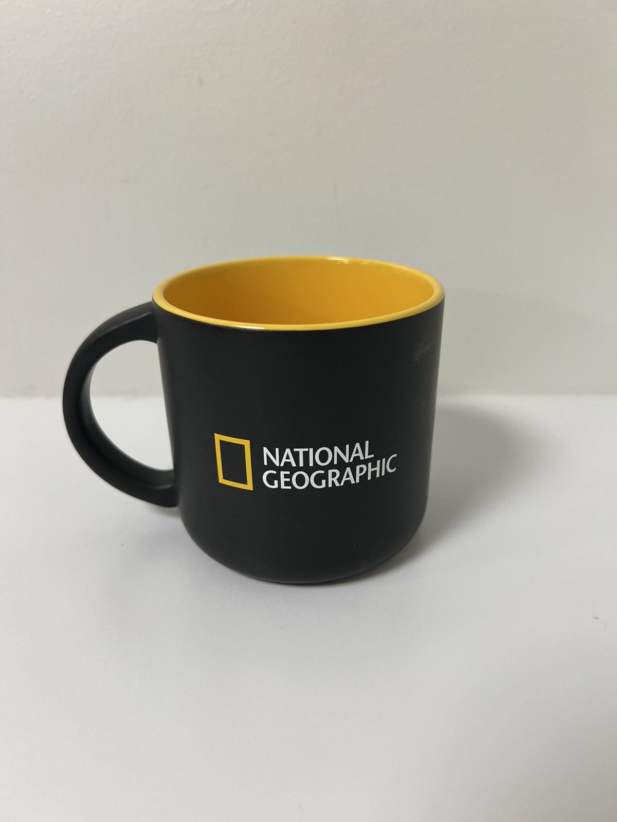 Other National Geographic mug black / yellow Size ONE SIZE - 2 Thumbnail