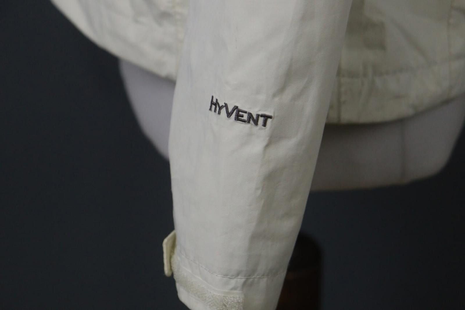 The North Face The North Face White Casual Zipper Hooded Jacket Size M Size M / US 6-8 / IT 42-44 - 12 Thumbnail