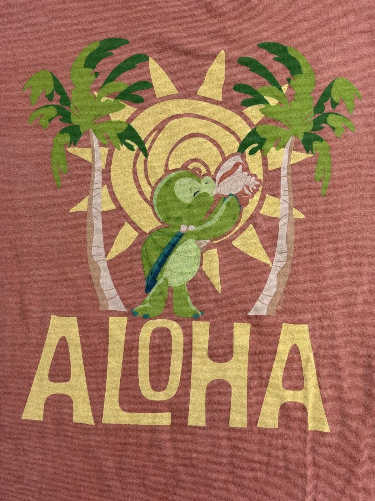 Other Aloha Alunai Disney Resort & Spa T-shirt Ko Olina Hawaii - M Size US L / EU 52-54 / 3 - 5 Thumbnail