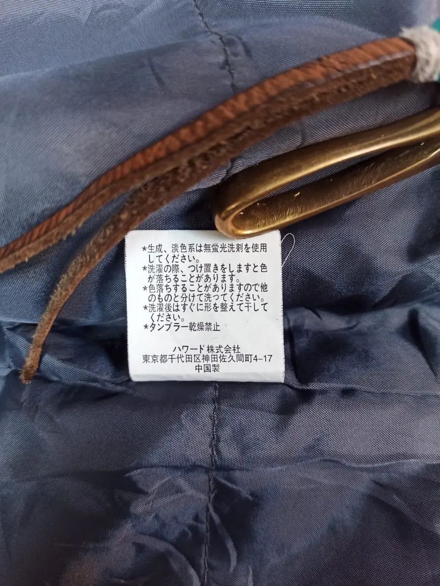 Woolrich Woolen Mills Vintage jacket hoodie woolrich Size US M / EU 48-50 / 2 - 8 Thumbnail