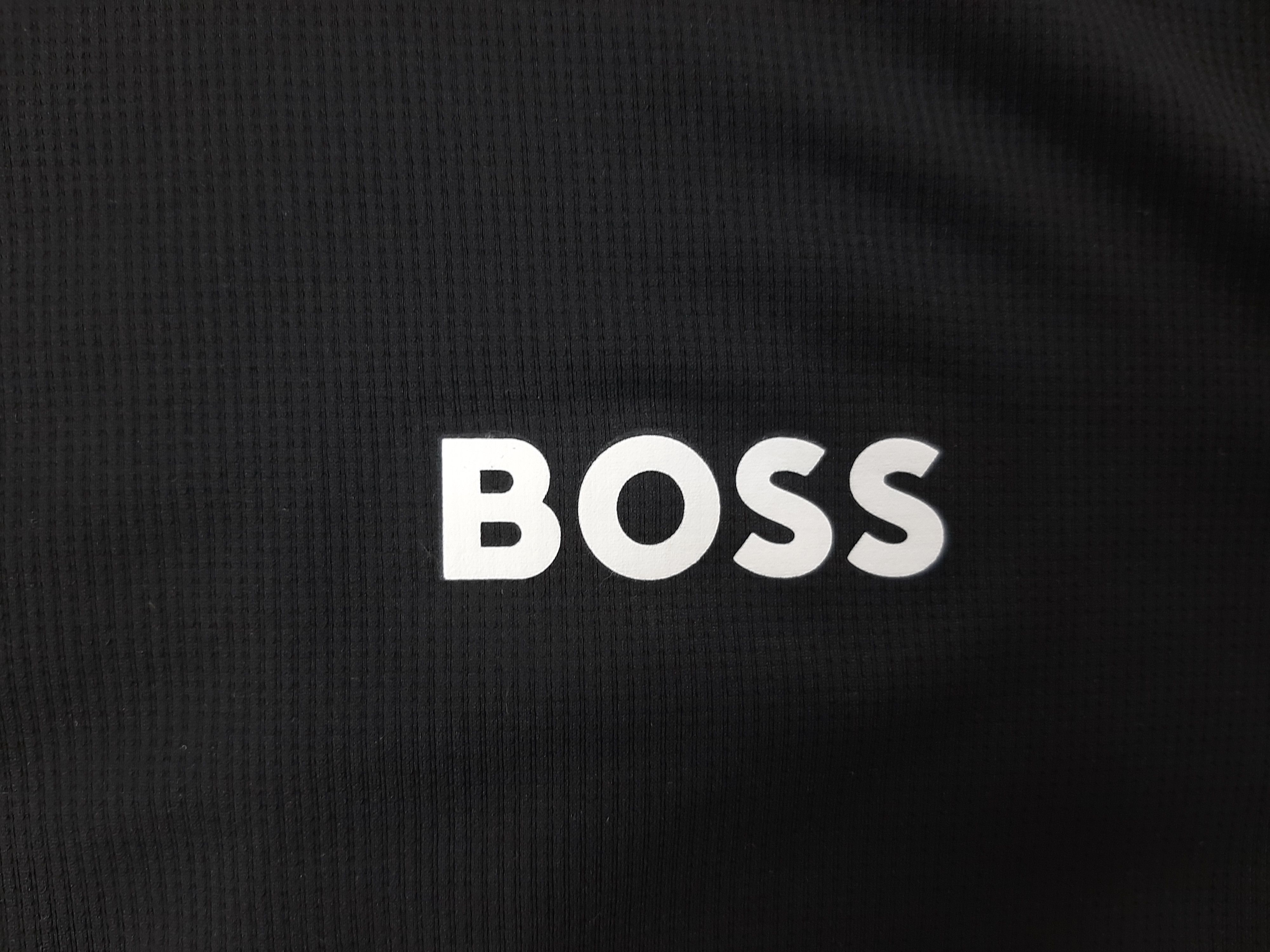 Hugo Boss Hugo Boss x Matteo Berrettini Waffle-Fabric T-shirt Size S Size US S / EU 44-46 / 1 - 10 Thumbnail