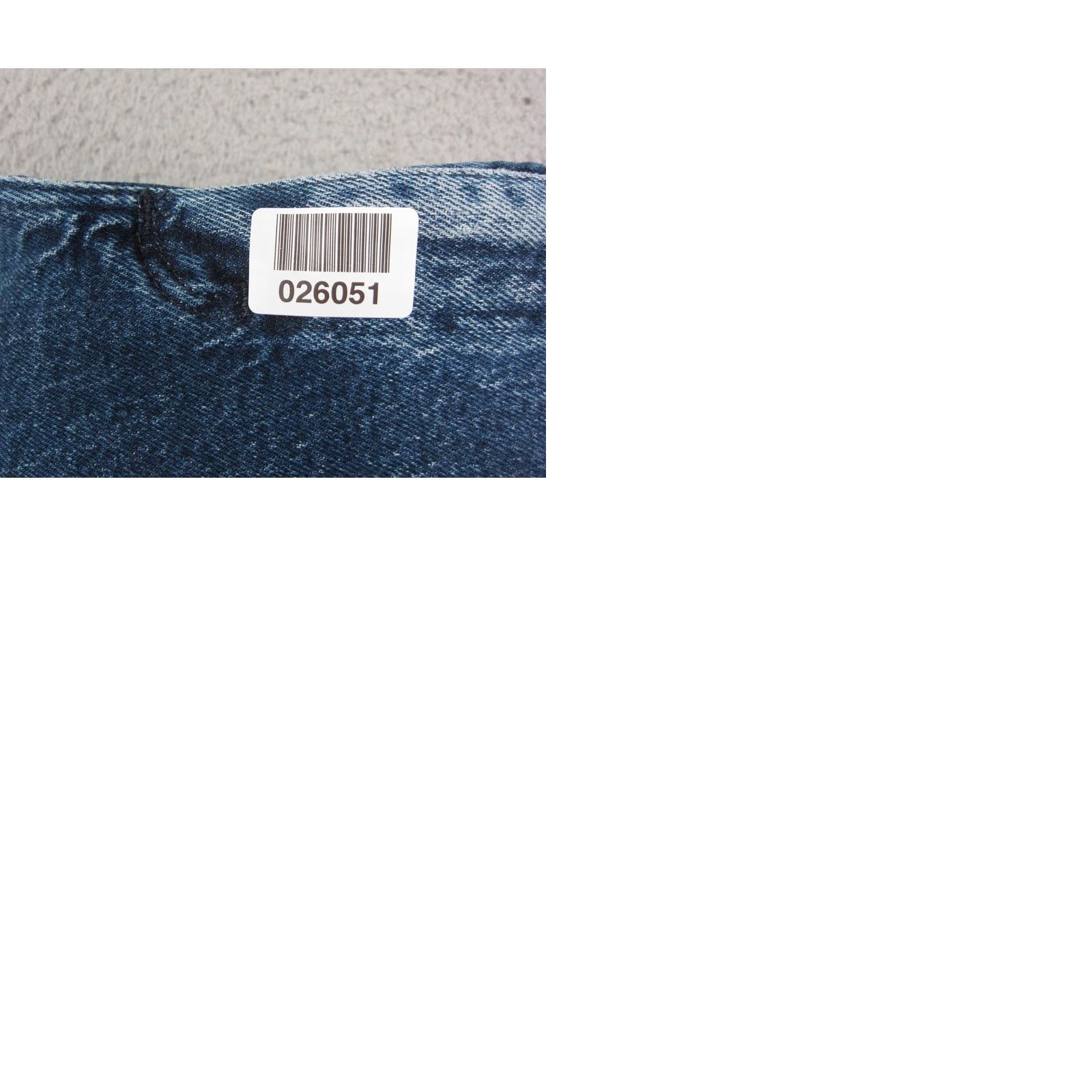 Wrangler Wrangler Jeans Wrangler 937 Slim Fit Jeans Cowboy Cut Western 38 x 32 Mens Blue Denim 5-Pocket Vintage Wrangler Cowboy Cut Mens Jeans Size US 38 / EU 54 - 9 Thumbnail