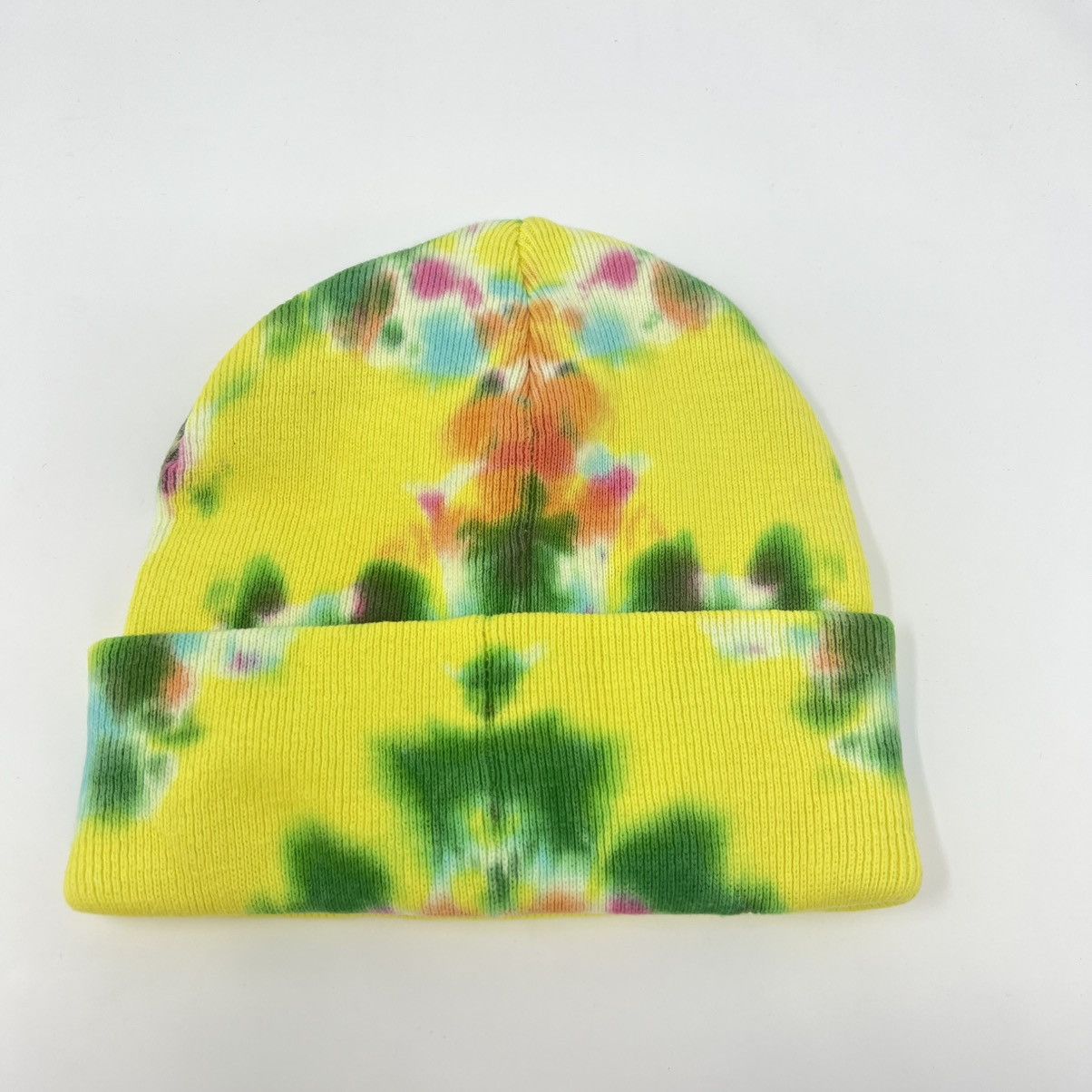 Supreme Supreme Splatter Dyed Beanie SS20 Size ONE SIZE - 2 Thumbnail