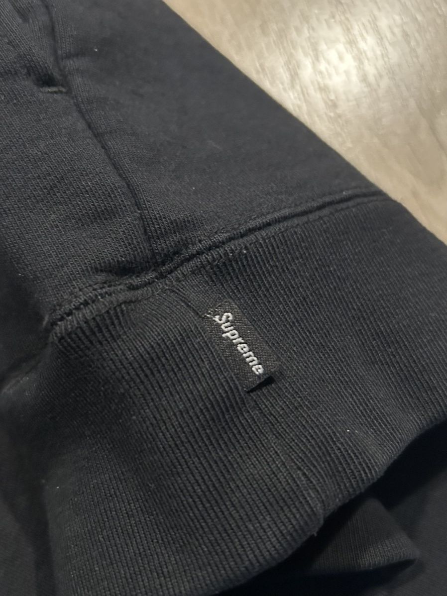 Supreme Supreme Color Blocked Half Zip Sweatshirt Size US XL / EU 56 / 4 - 5 Thumbnail