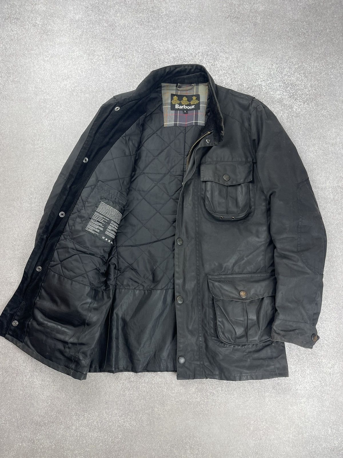 Barbour Barbour Corbridge Wax Jacket Men’s Size S Size US S / EU 44-46 / 1 - 6 Thumbnail