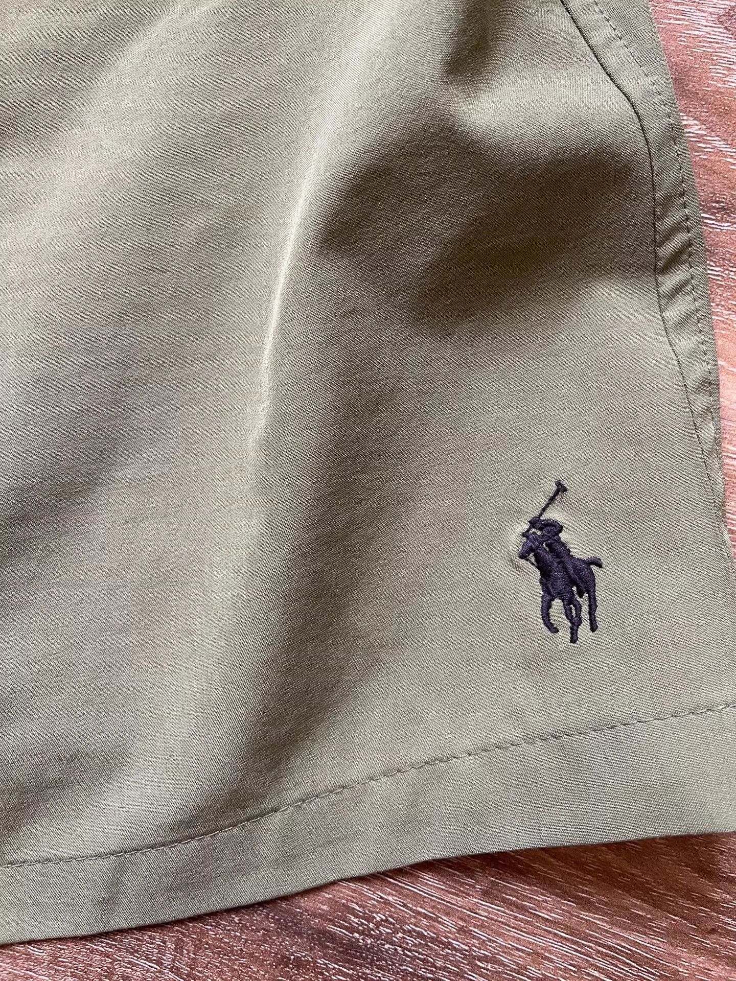 Polo Ralph Lauren Polo Ralph Lauren Beach Shorts Size US 30 / EU 46 - 5 Thumbnail