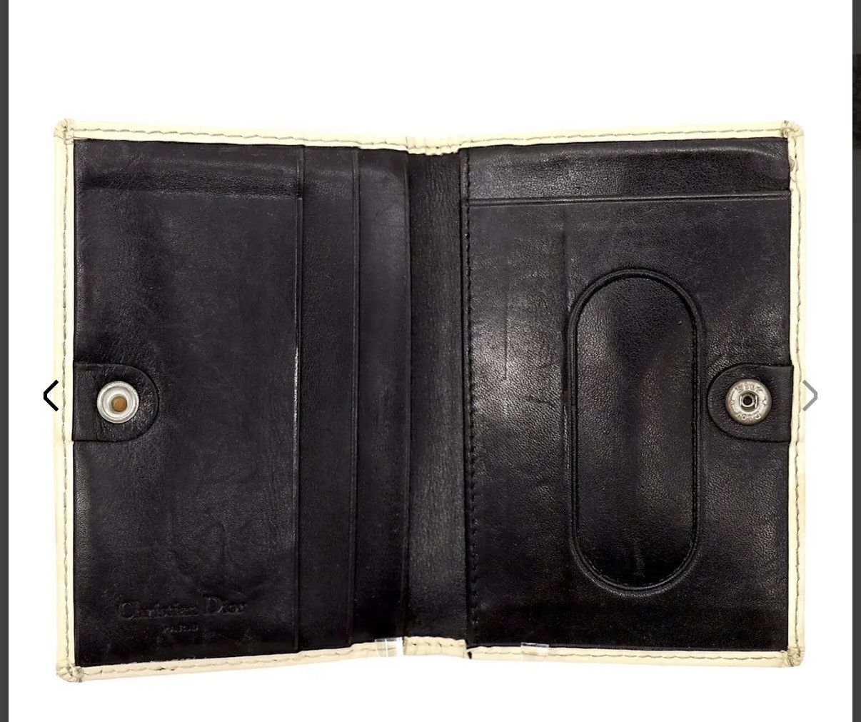 Dior Dior pocket organizer Size ONE SIZE - 5 Thumbnail